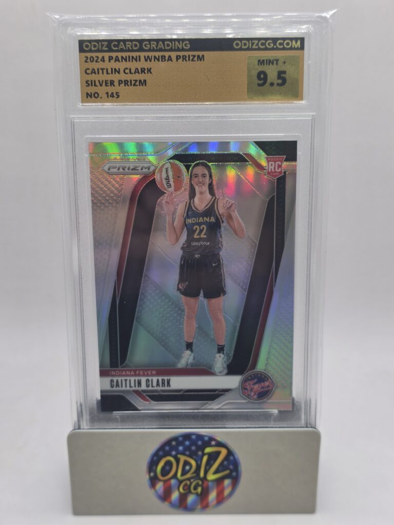 2024 PANINI WNBA PRIZM CAITLIN CLARK #145