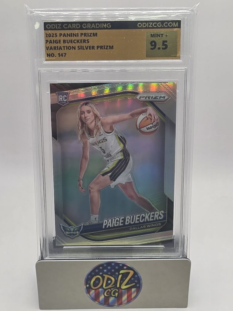 2025 Panini Prizm Paige Bueckers #147