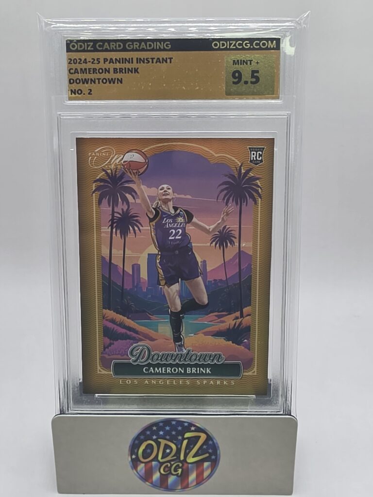 2024-25 Panini INSTANT Cameron Brink #2
